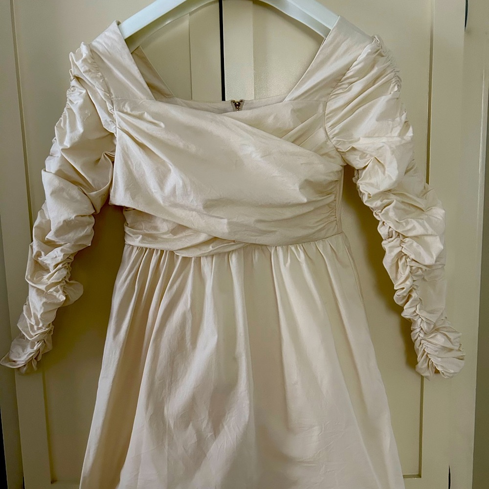 GB girls long sleeve dress